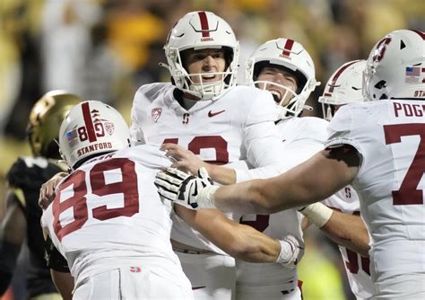 Stanford rallies from 29-point deficit, beats Colorado in double overtime